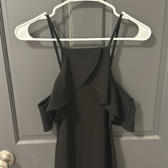 River island black dress - Picture 2 of 4